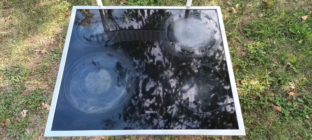 Варильна поверхня електро Beko
