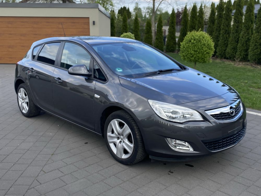 Astra J 1.4 turbo
