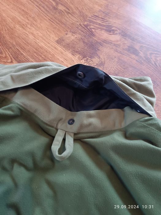 Kurtka polar myśliwski