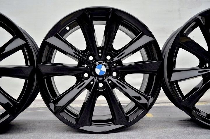 Диски R17 5.120 ЕТ30 8J bmw оригінал f10 f20 f30 e60 e46 бмв 1 3 5 6 7