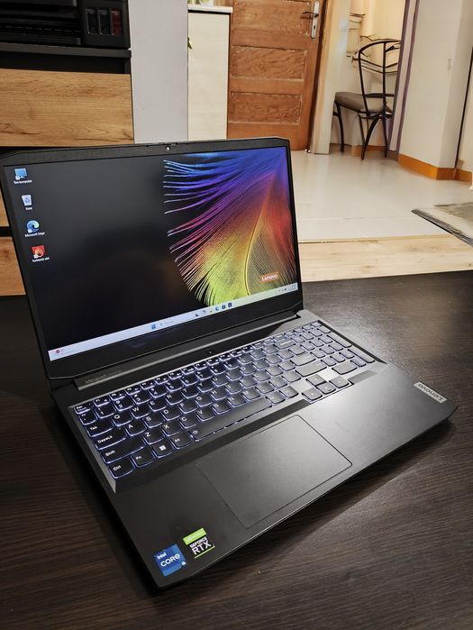 Laptop do gier Lenovo IdeaPad Gaming 3-15 i5-11320H/16GB/512 RTX 3050