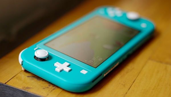 Nintendo switch Troca