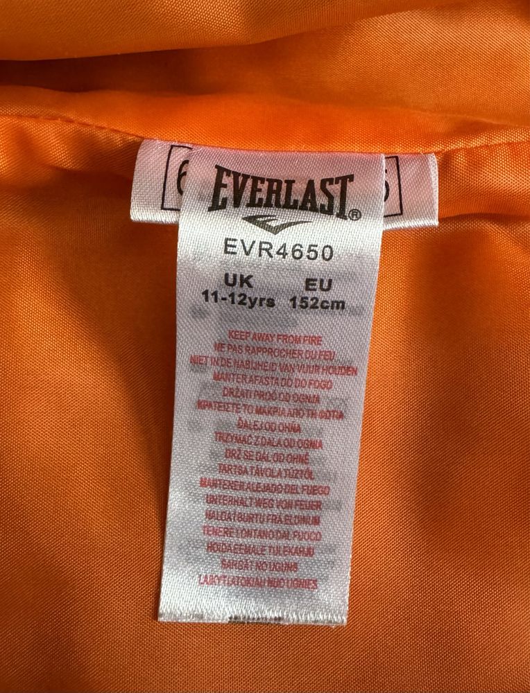 Everlast куртка на хлопчика 11-12років