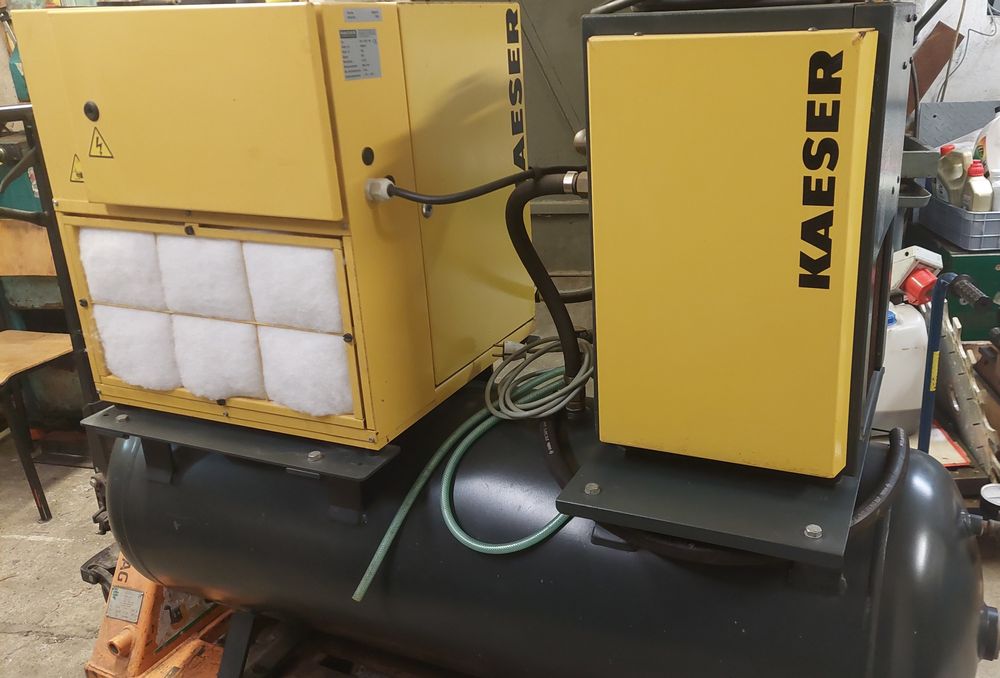 Kompresor Kaeser sx6 TAH6 280