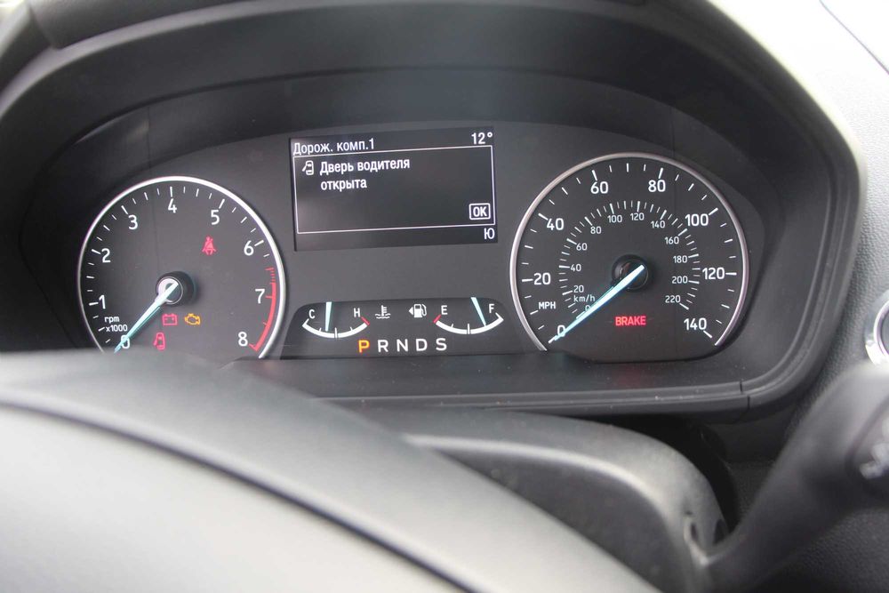 Ford EcoSport Titanium 2020