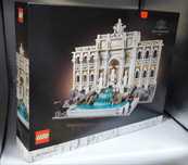 NA LEWARA nowe LEGO Architecture 21062 Rome Trevi Fountain 1880 pcs