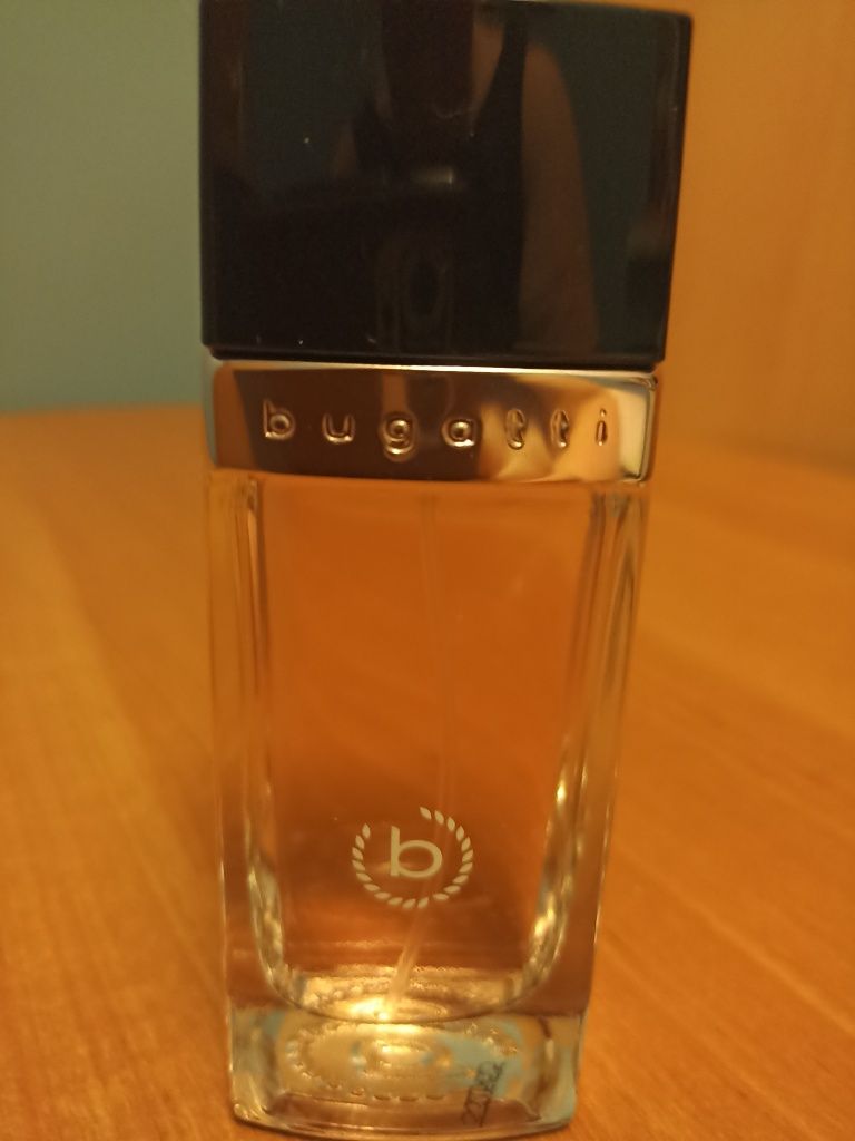 Nowy perfum Bugatti 50 ml