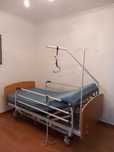 Cama Geriatrica Completa