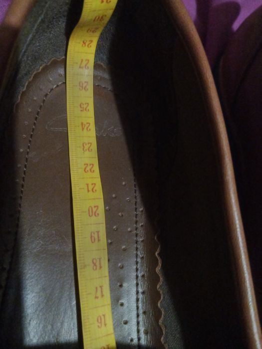 Туфли женские кожаные  ,  40,5-41 р-р