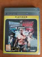 wrestling WWE 2011 ps3