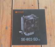 Кулер на процессор. ID-Cooling SE-802-SD V3