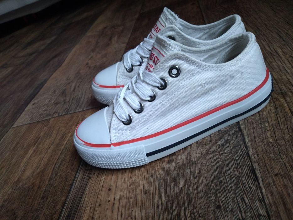 Dzieciece trampki big star rozmiar 30