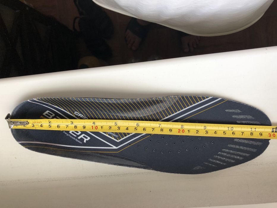 Bauer коньки  Bauer Supreme S180 11 D( CCM, Easton, Graf)