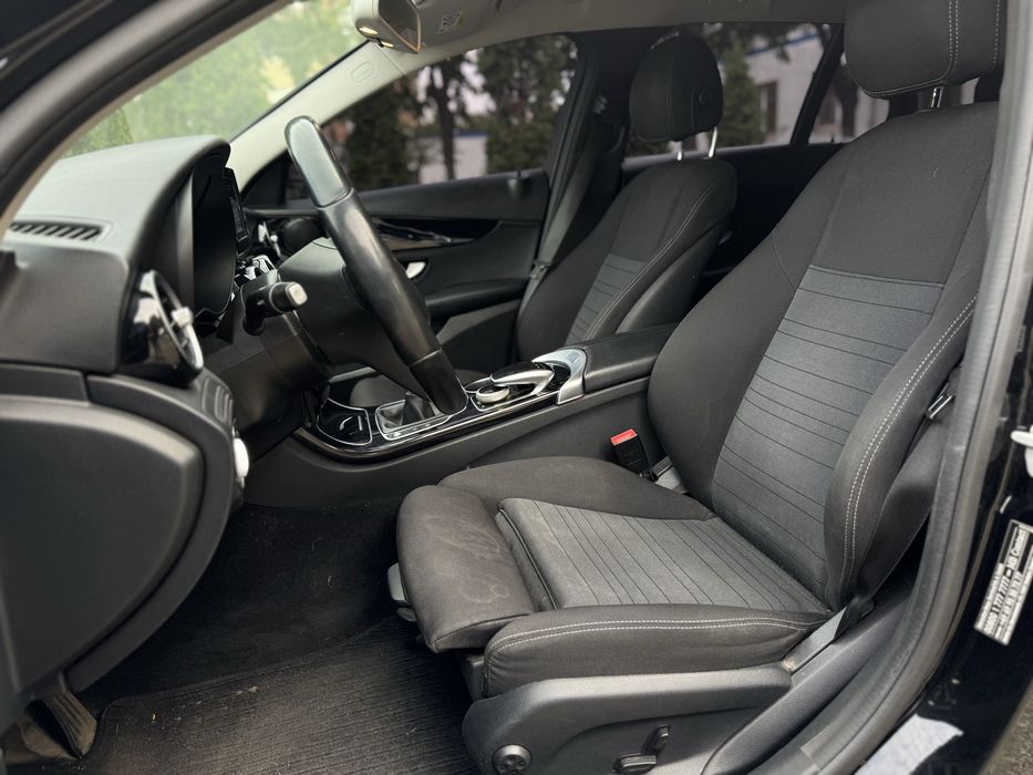 Mercedes-Benz C-Class 2015