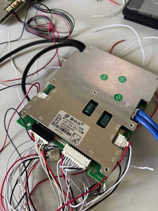 РОЗПРОДАЖ BMS JBD Lifepo4 Li-ion балансир