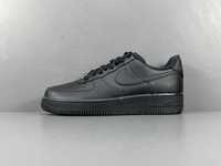 Nike Air Force 1 Low '07 Black EU 38