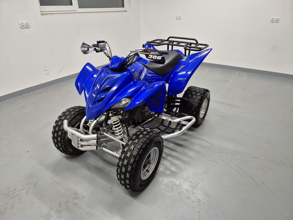 Yamaha Raptor 350 *Homologacja*Dodatki*