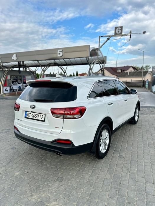 Продам власну Kia Sorento 2015