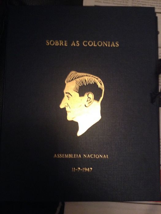 Salazar,discurso original,"SOBRE AS COLÔNIAS ", 11/7/1947.