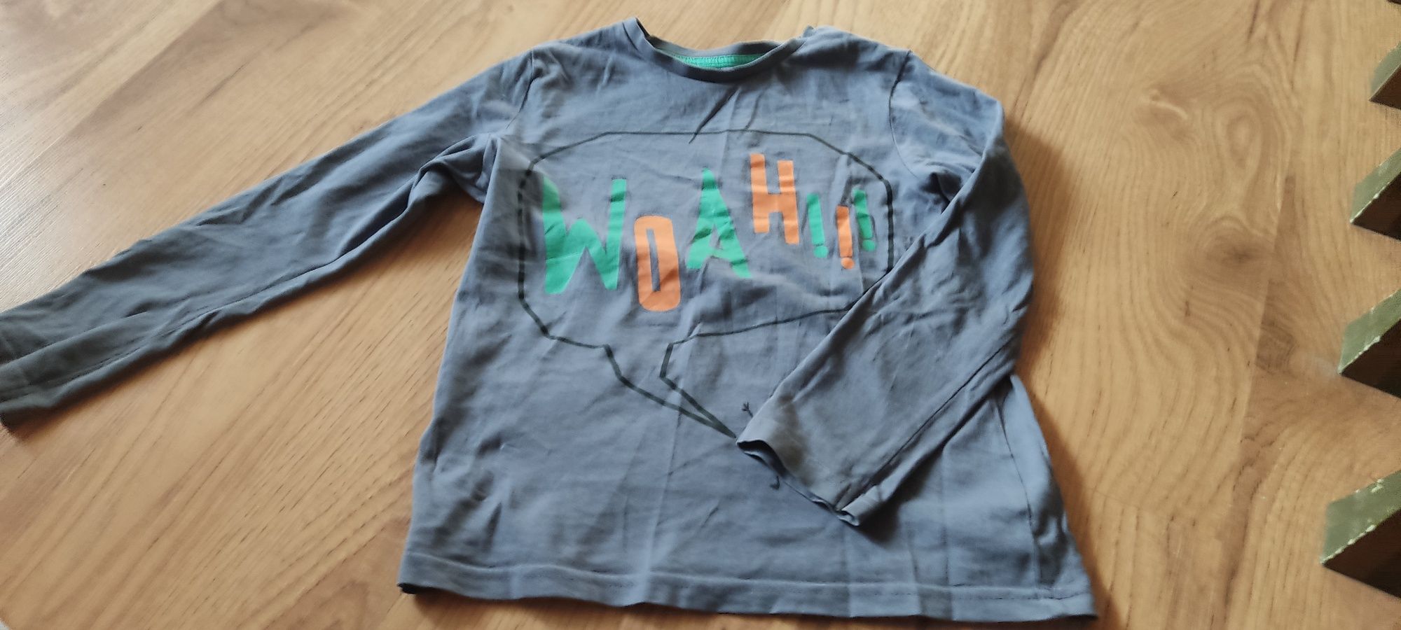 Bluza długi rękaw