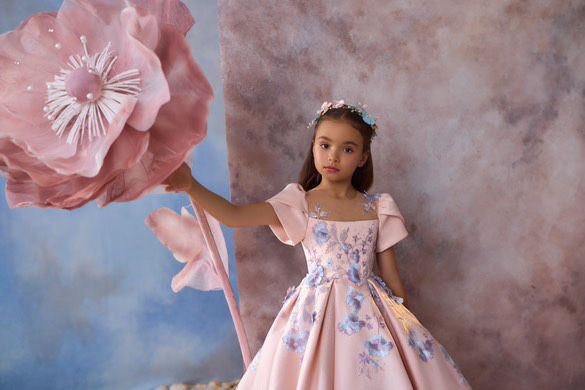 Плаття для дівчинки, 110-116, оренда суконь