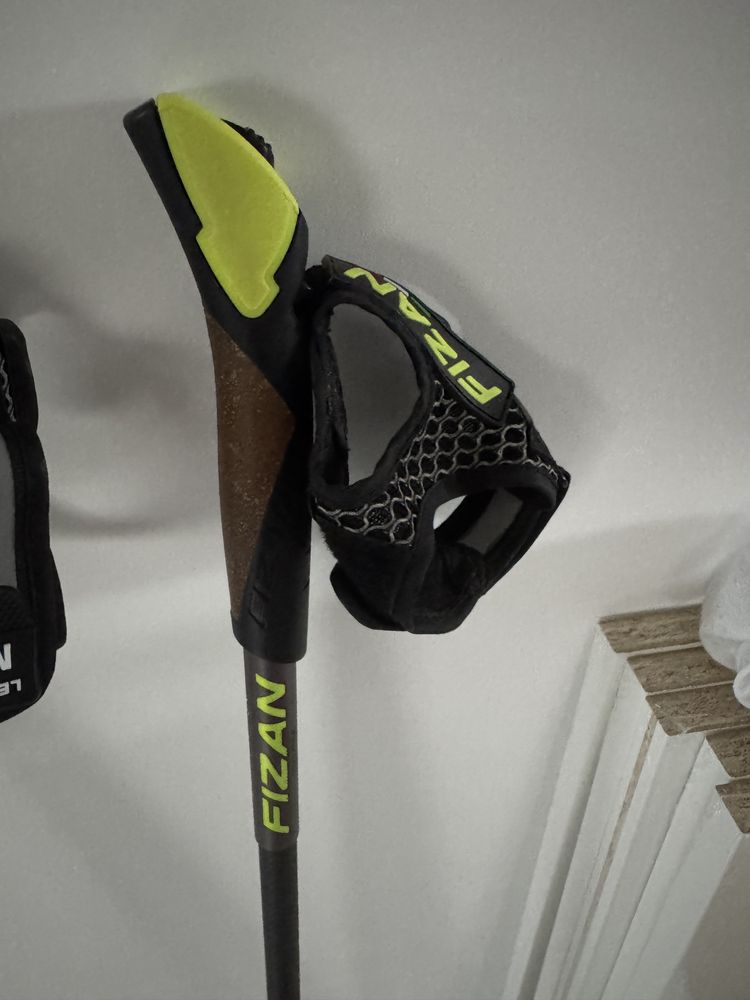 Kije do Nordick Walking FIZAN CARBON