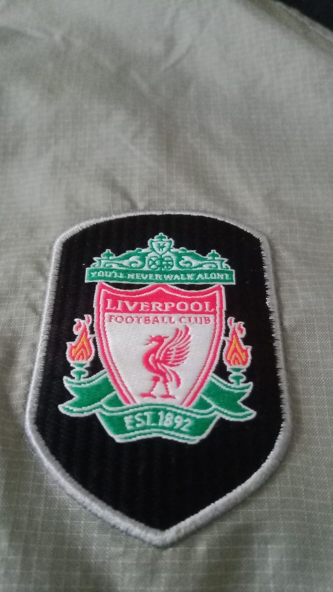 Liverpool kurtka treningowa reebok vintage