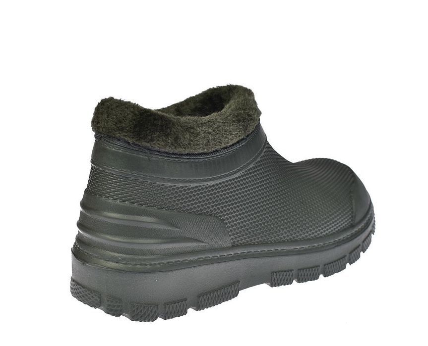 Kalosze męskie lekkie ocieplane pianka Eva ogrodniczki 2305 ZE roz. 47