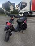 Skuter Gilera stalker 50 70cc tuning 2t