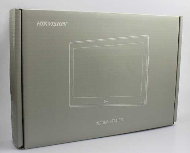 IP відеодомофон з Android Hikvision DS-KH9510-WTE1