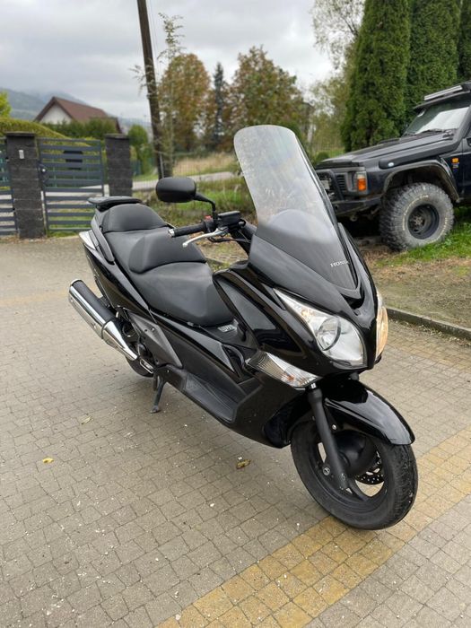 Honda Swt 600 ! Sw-t Silver wing ! Silverwing ! Stan BDB