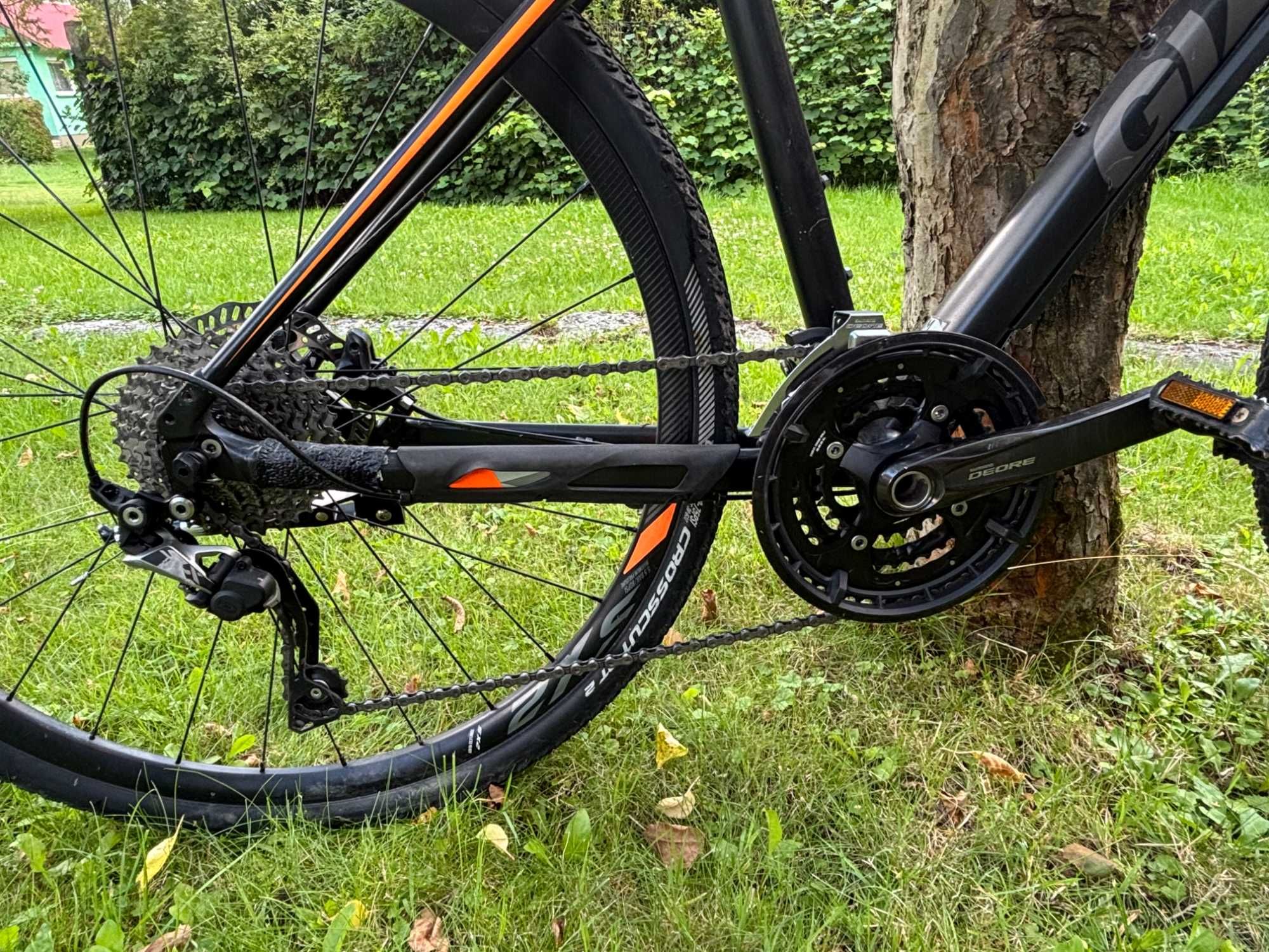 ROWER Giant Roam 0 Disc rozmiar M