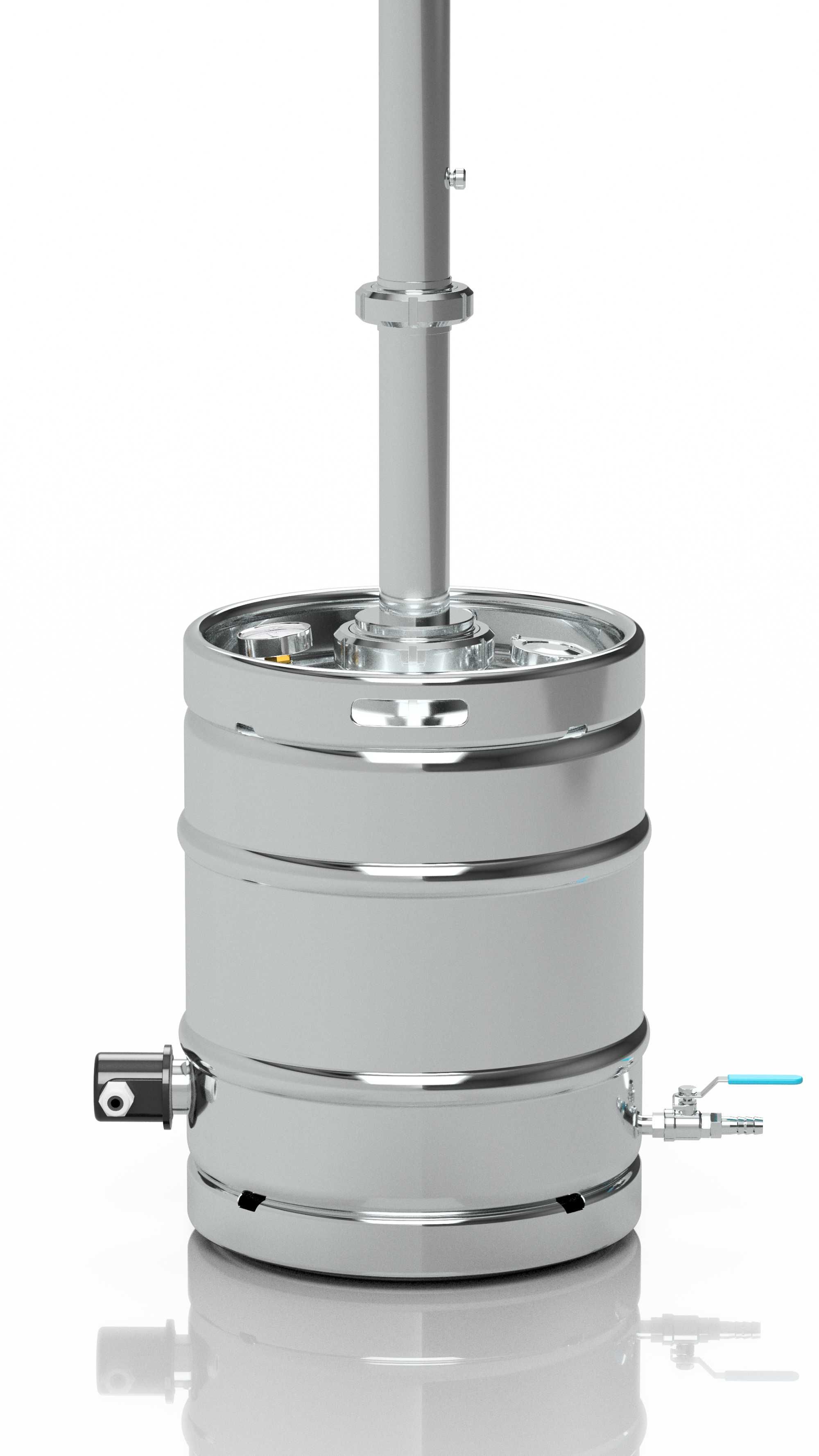 Destylator Aabratek DE50 SW sms
