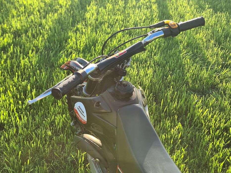Mini Cross MINIXXD 50cc 50cm3 Nowy Silnik
