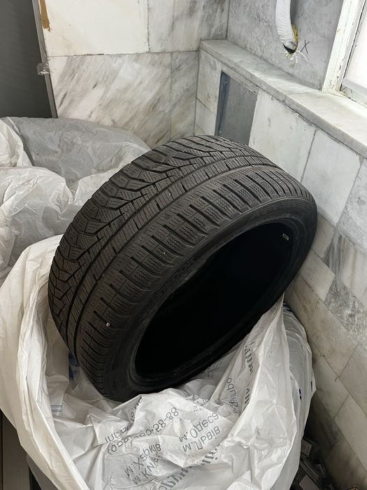 Продам зимові шини HANKOOK 235/40 R18