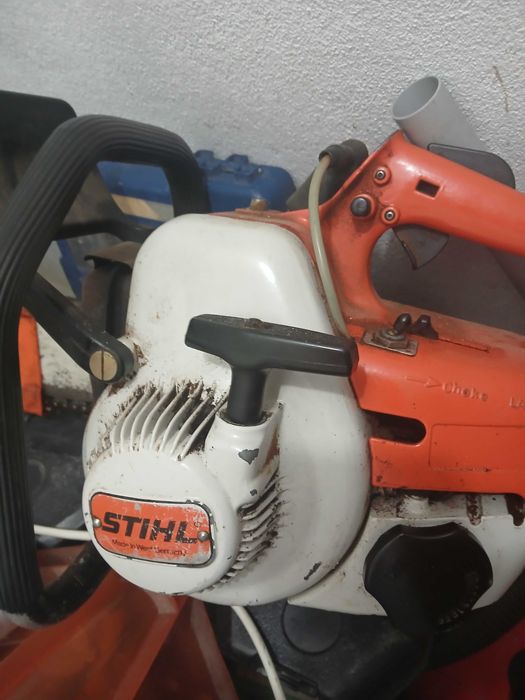 Motoserra  sthil
