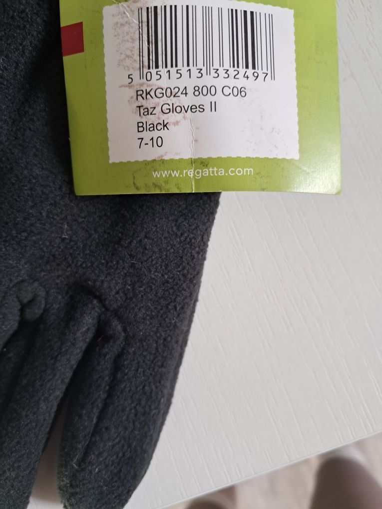 Rękawiczki zimowe 2 sztuki