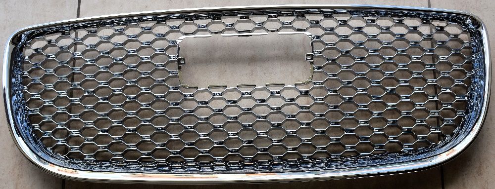 Grill Atrapa Jaguar XJ X351 Nowy Oryginał Chrom Radar