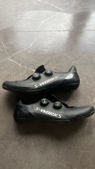 Велотуфлі, веловзуття S-Works, Specialized, Gaerne