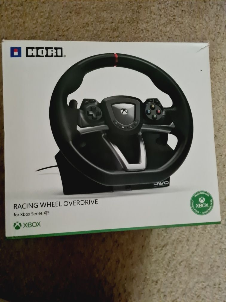 Hori Racing wheel kierownica xbox