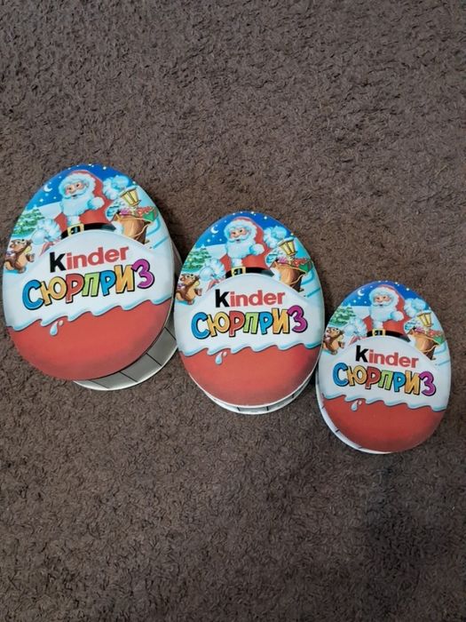 Подарункові коробки 3шт.