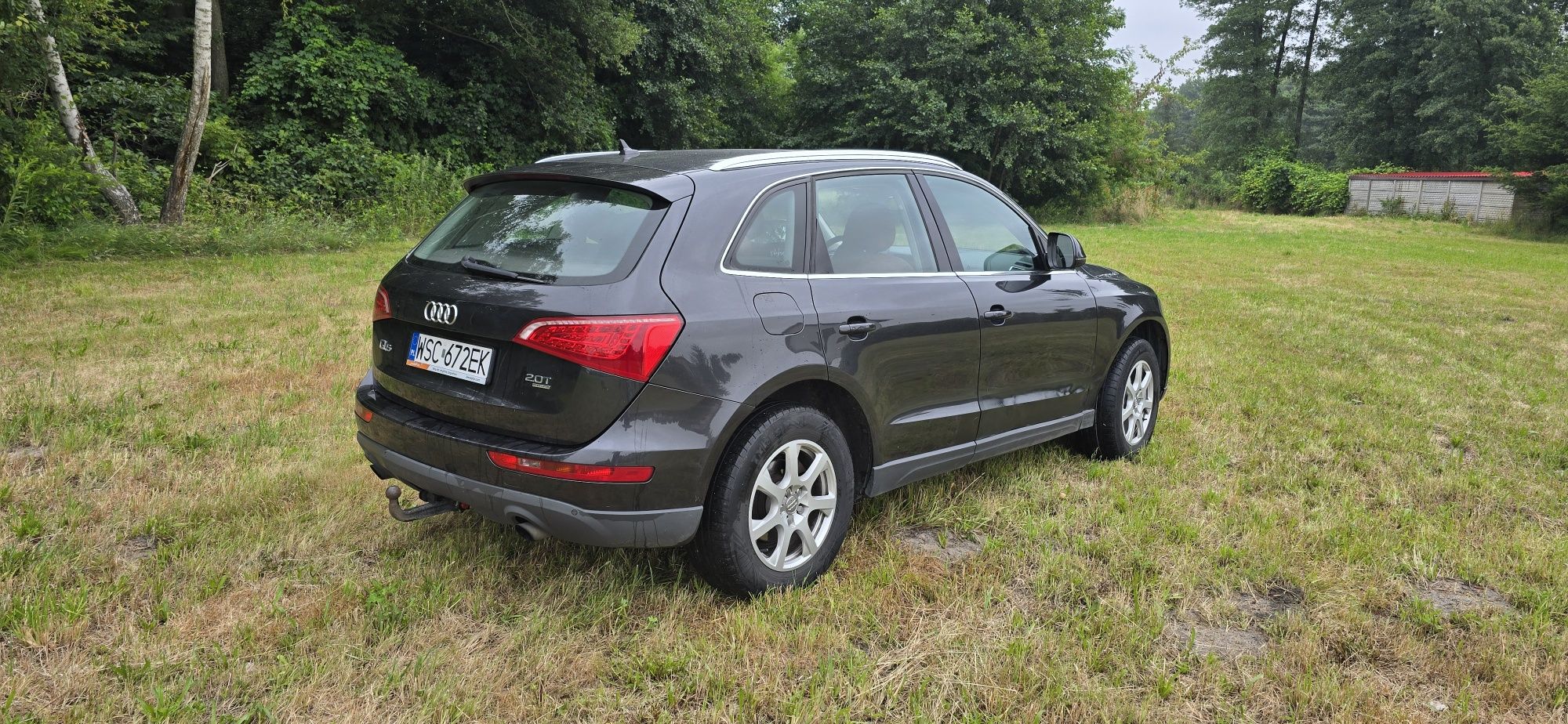 Audi Q5 2.0 TFSI Quattro Automat