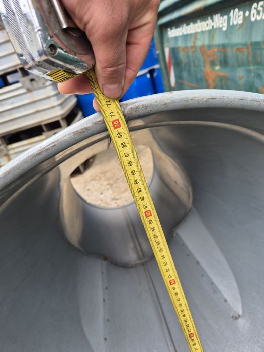 Tuba do pakowania choinek