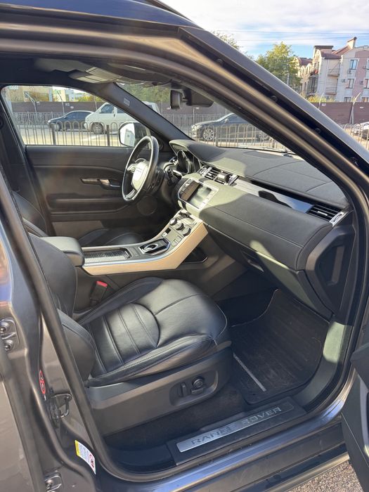 Range Rover Evoque 2016 HSE Dynamic