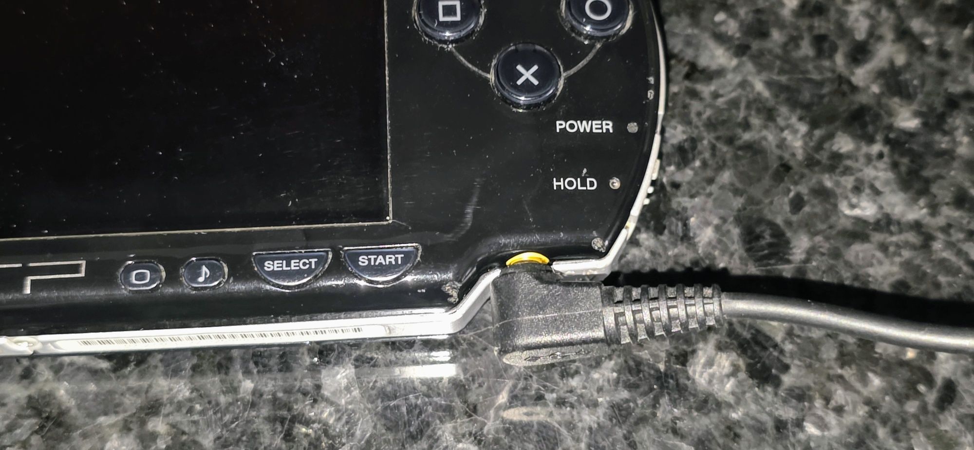 PSP de jogos portátil