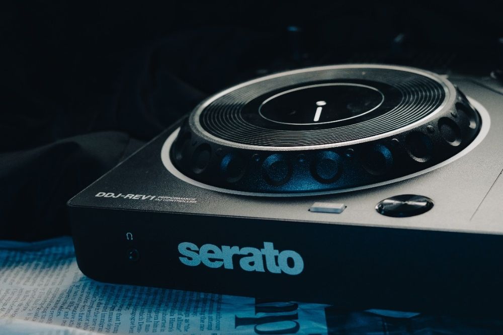 Kontroler Mikser DJ Pioneer DDJ-REV1 Gwarancja do 2027
