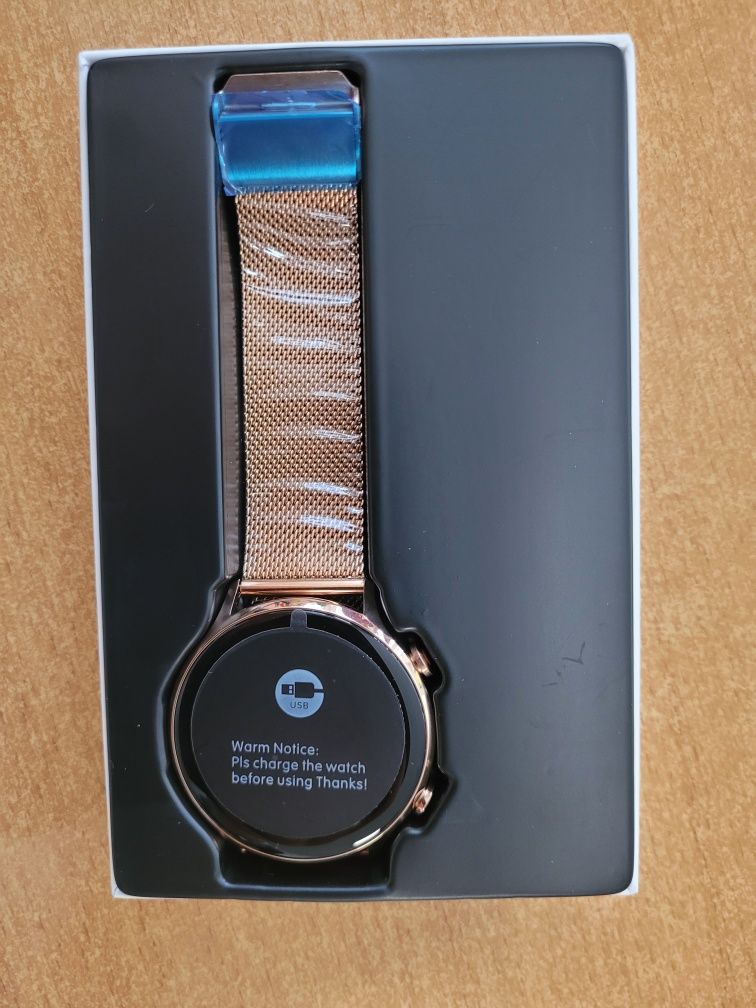 Smart watch full-touch QS40 Vess