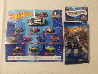 Hot Wheels Honda Civic Type-R Mystery Chase