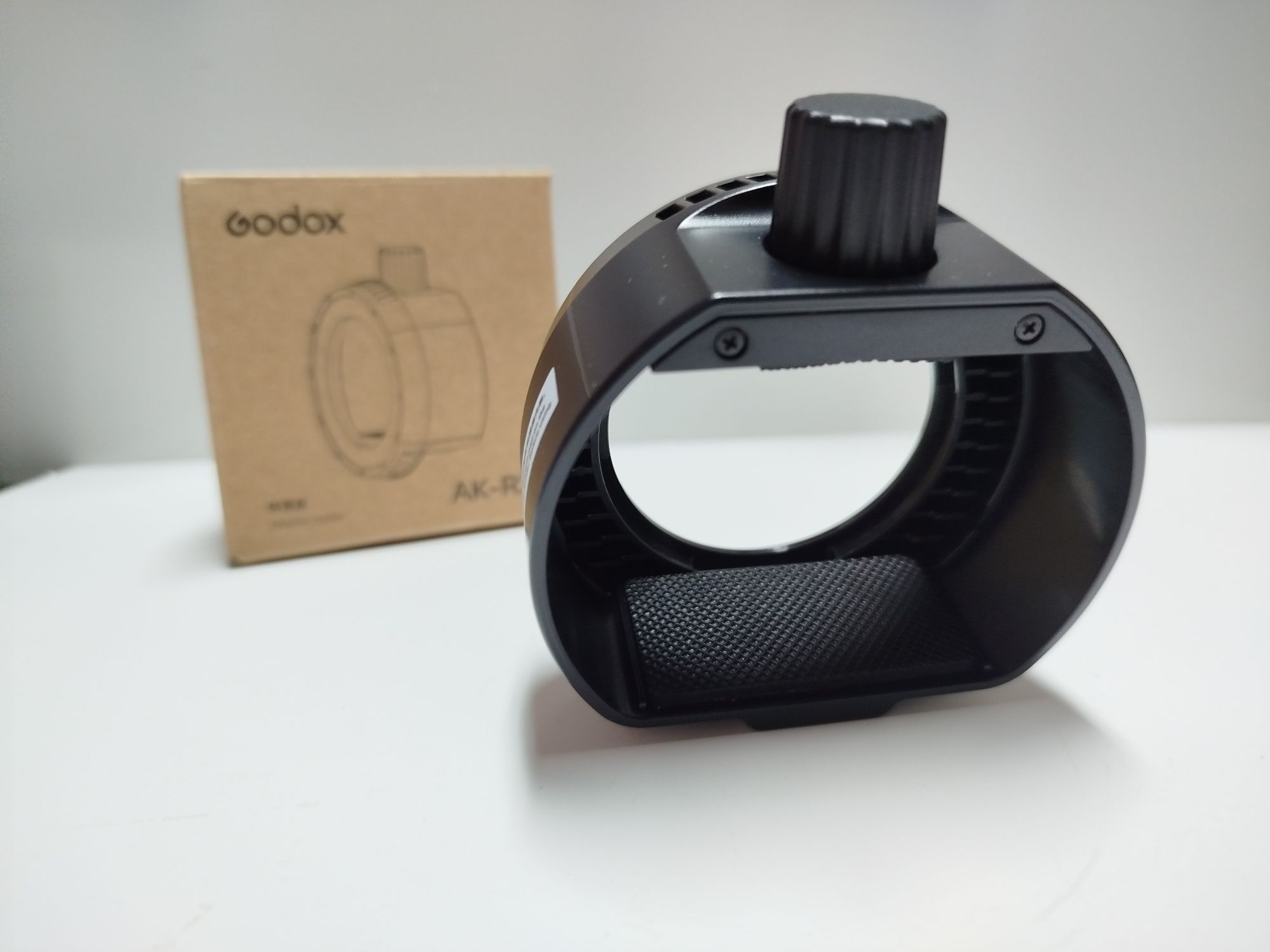 Godox AK-21 mais acessórios