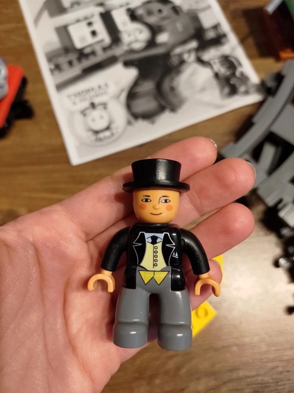 Lego Duplo Thomas & Friends 5544, Zestaw początkowy